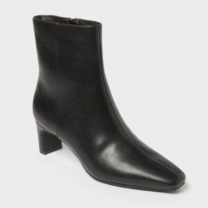 Women’s Tigris Boots with Memory Foam Insole – A New Day Black 9